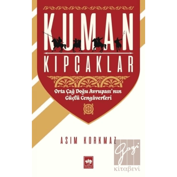 Kuman Kıpçaklar (Ciltli)