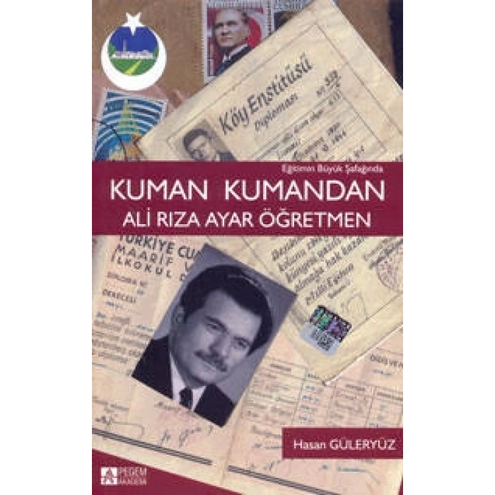 Kuman Kumandan Ali Rıza Ayar Öğretmen