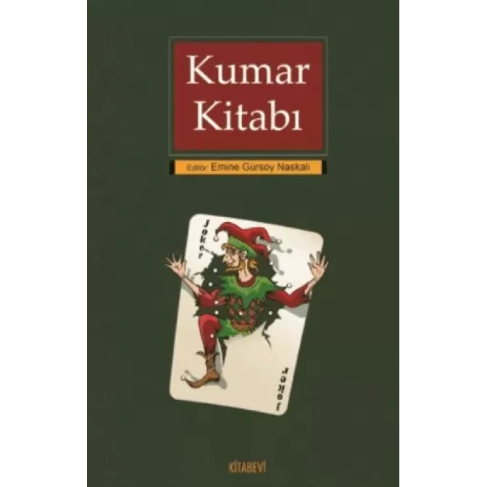 Kumar Kitabı