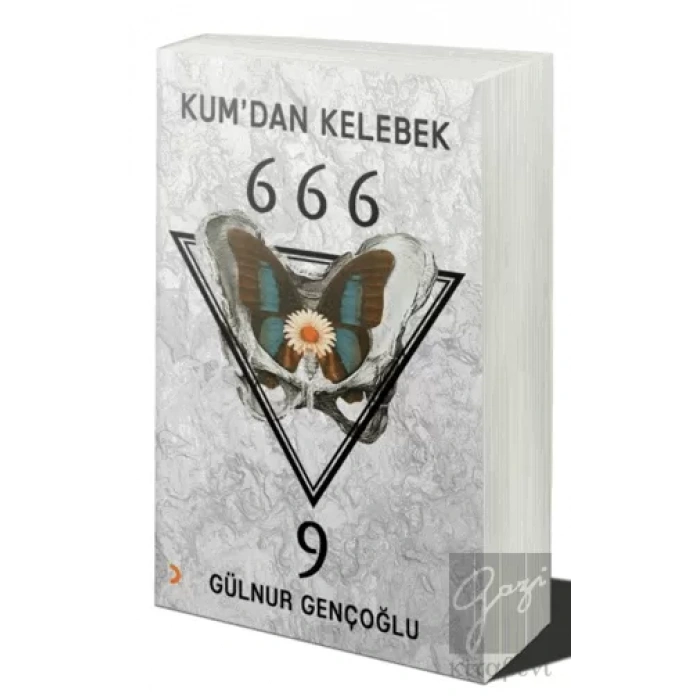 Kum’dan Kelebek 666-9