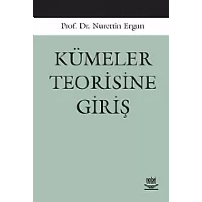 Kümeler Teorisine Giriş