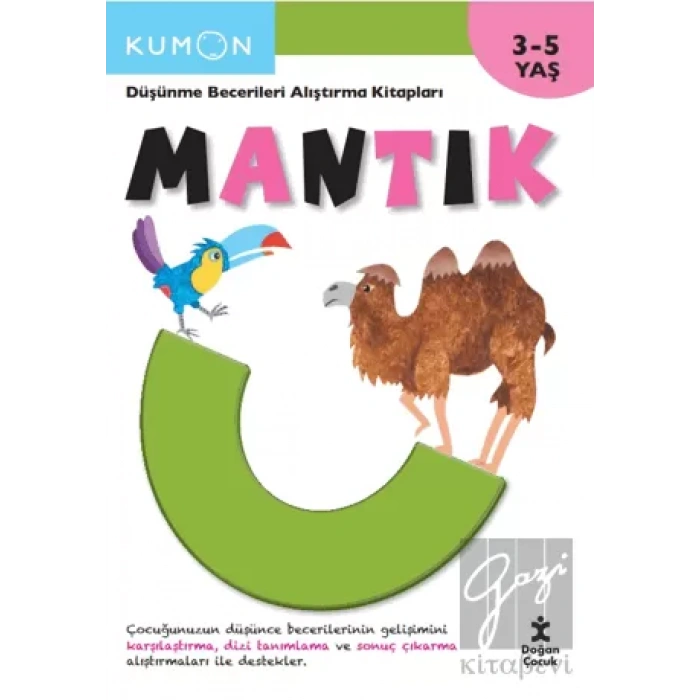 Kumon - Mantık