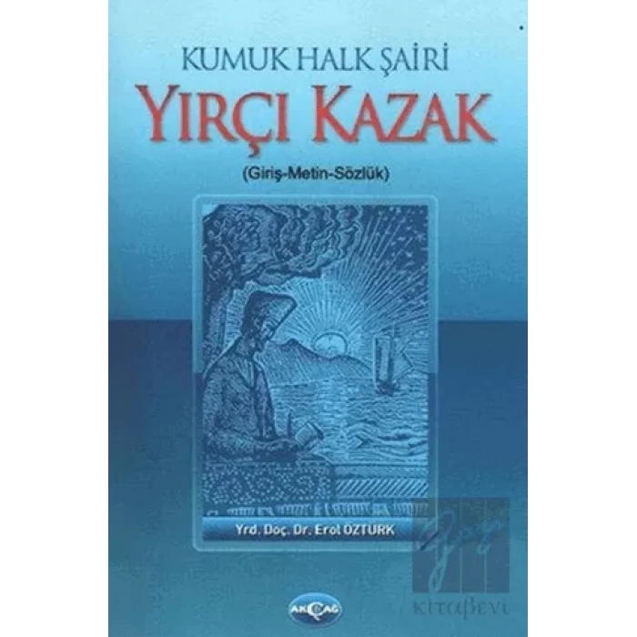 Kumuk Halk Şairi Yırçı Kazak