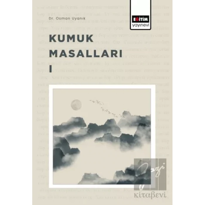 Kumuk Masalları - 1