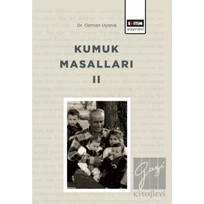 Kumuk Masalları - 2