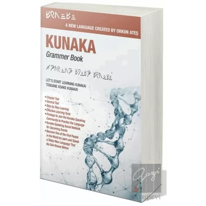 Kunaka Grammer Book