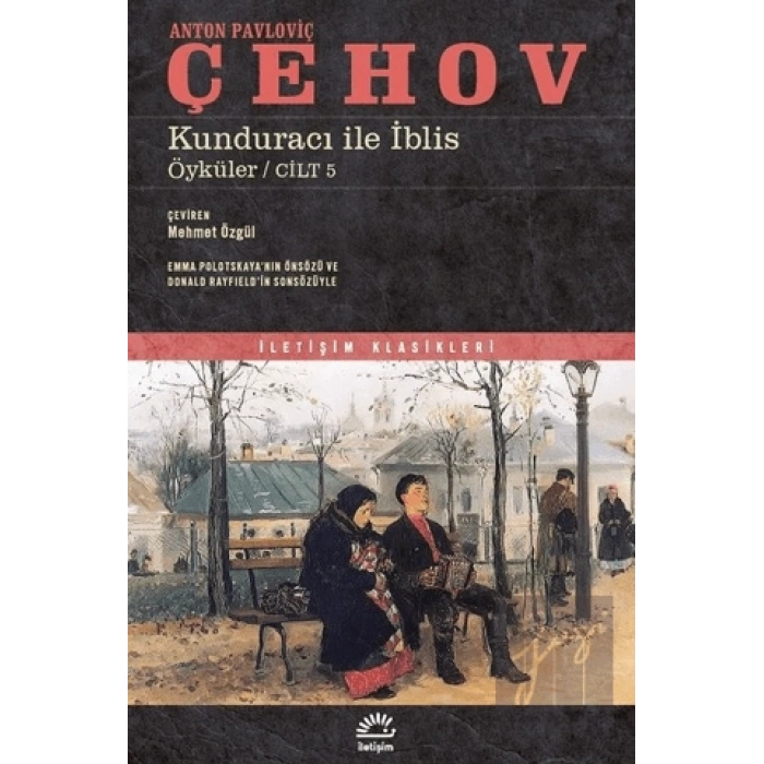 Kunduracı ile İblis: Öyküler Cilt 5