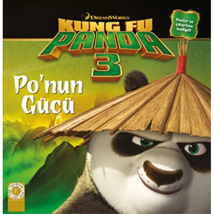 Kung Fu Panda Ponun Gücü