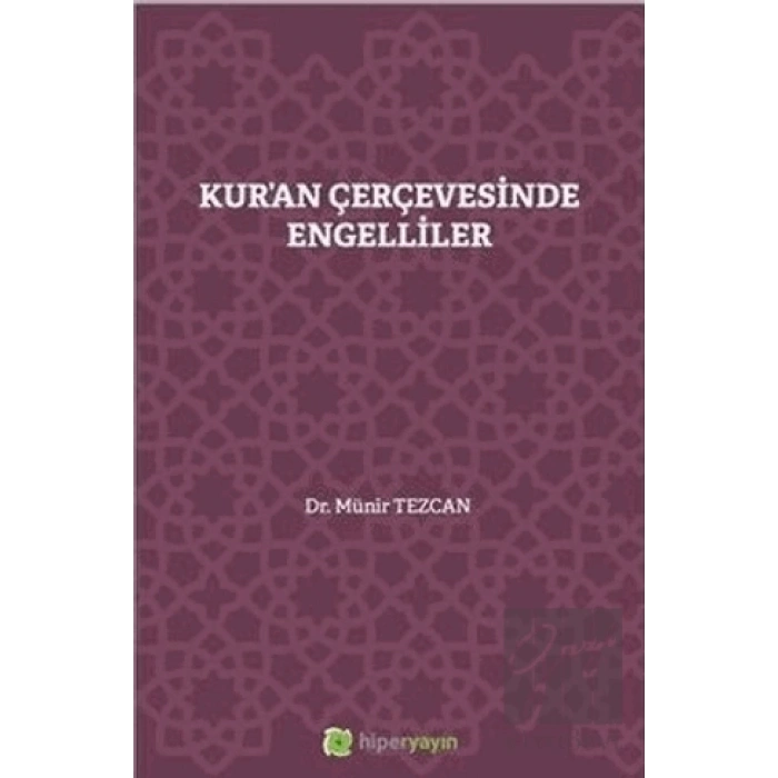 Kuran Çerçevesinde Engelliler