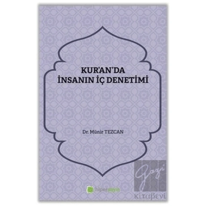 Kuranda İnsanın İç Denetimi