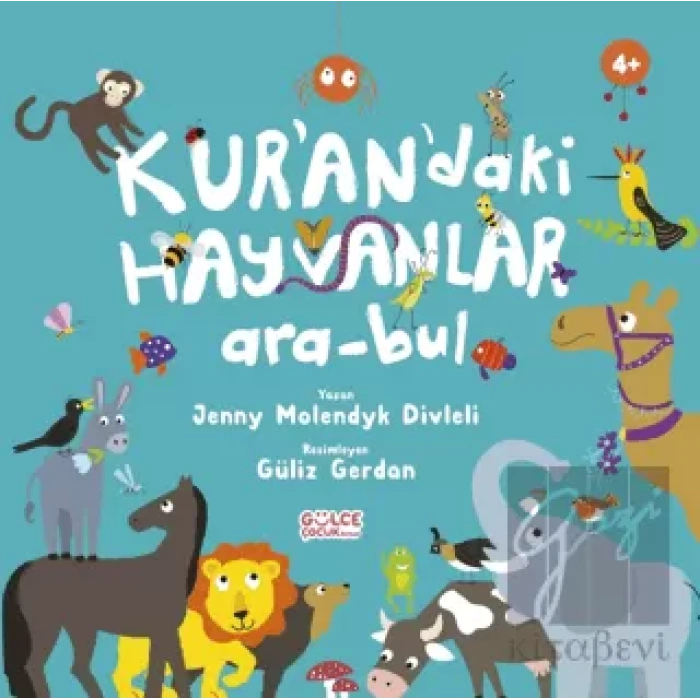 Kurandaki Hayvanlar Ara-Bul