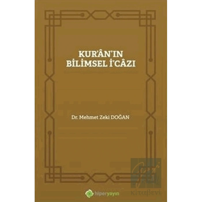 Kuranın Bilimsel İcazı