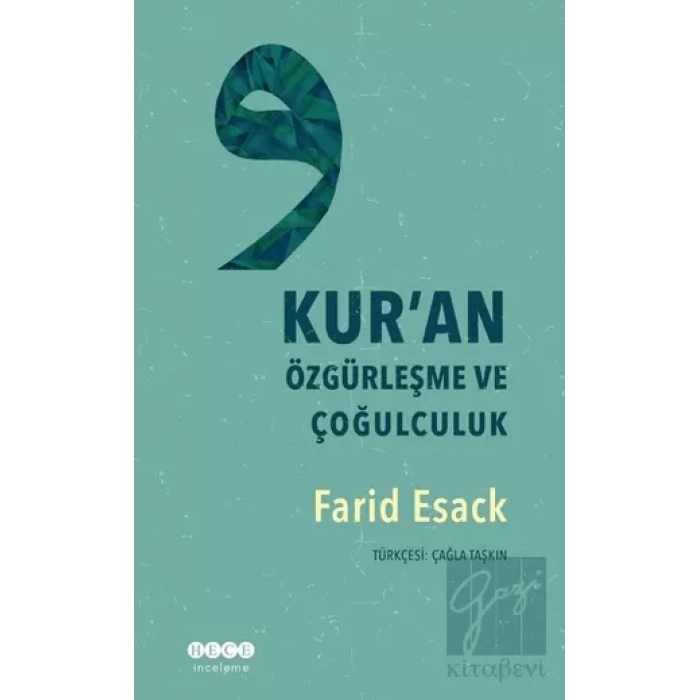 Kuran Özgürleşme ve Çoğulculuk