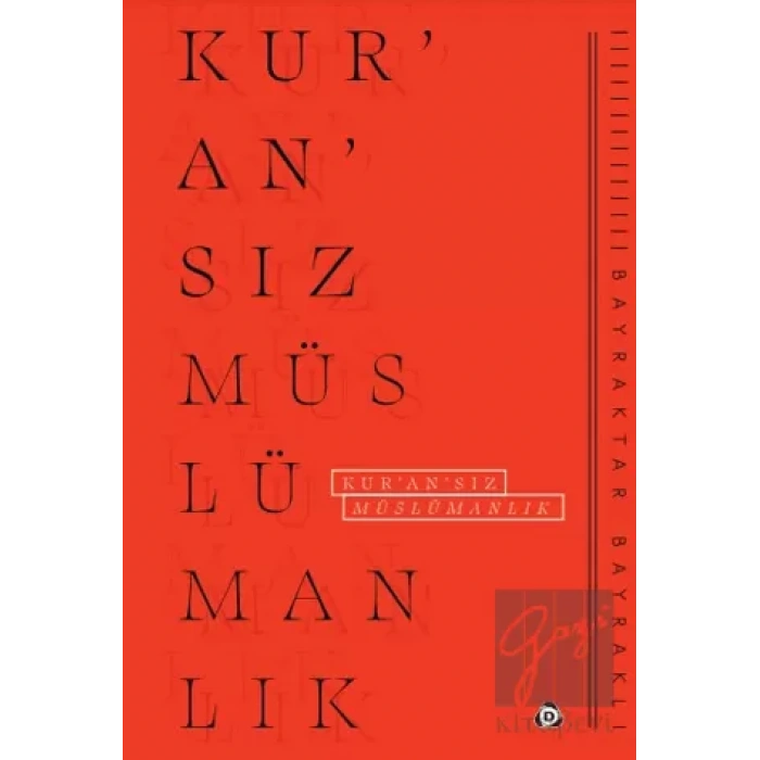 Kuransız Müslümanlık