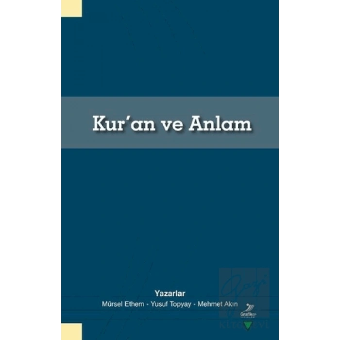 Kuran ve Anlam