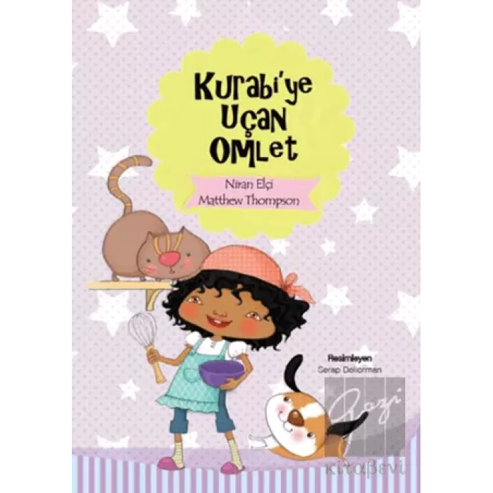 Kurabi’ye Uçan Omlet