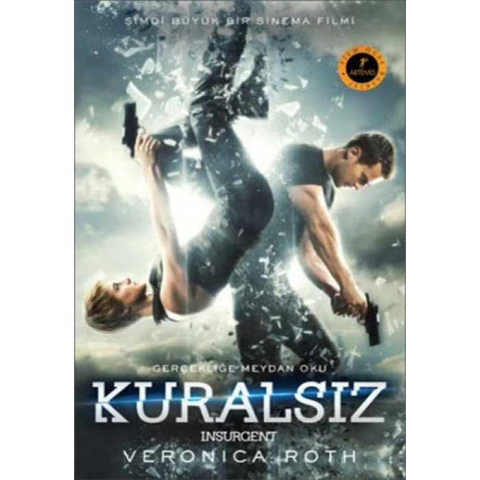 Kuralsız - Film Özel Baskısı (Ciltli)