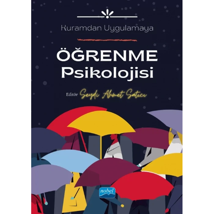 Kuramdan Uygulamaya ÖĞRENME PSİKOLOJİSİ