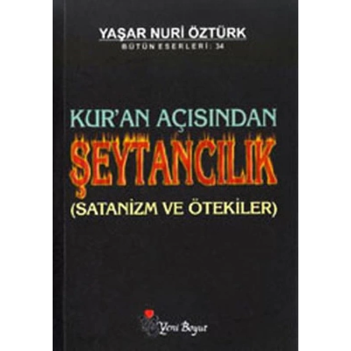 Kur’an Açısından Şeytancılık Bütün Eserleri: 34
