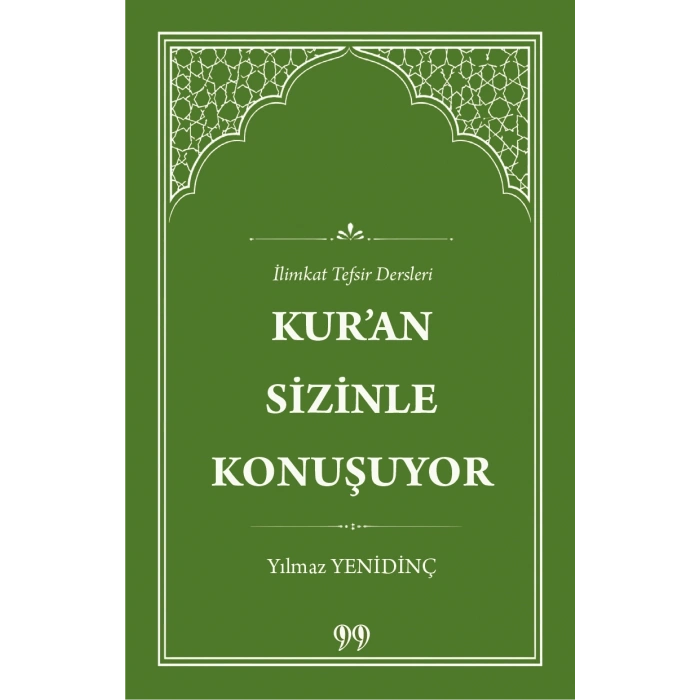 Kur’an Sizinle Konuşuyor İlimkat Tefsir Dersleri