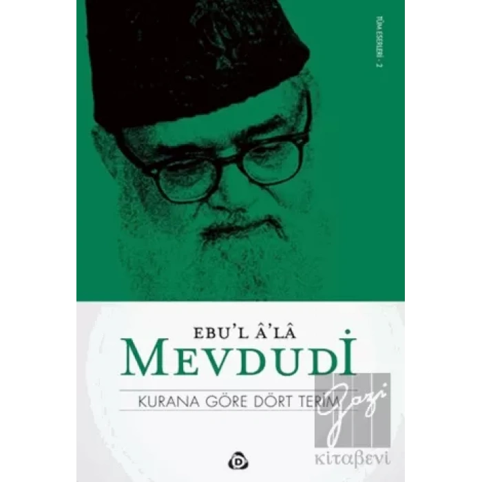 Kurana Göre Dört Terim