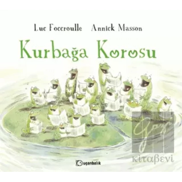 Kurbağa Korosu