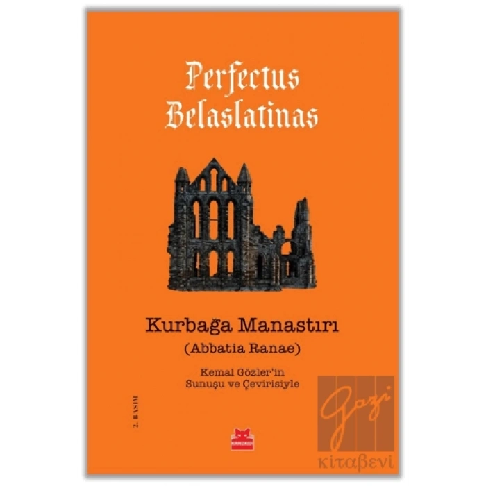 Kurbağa Manastırı