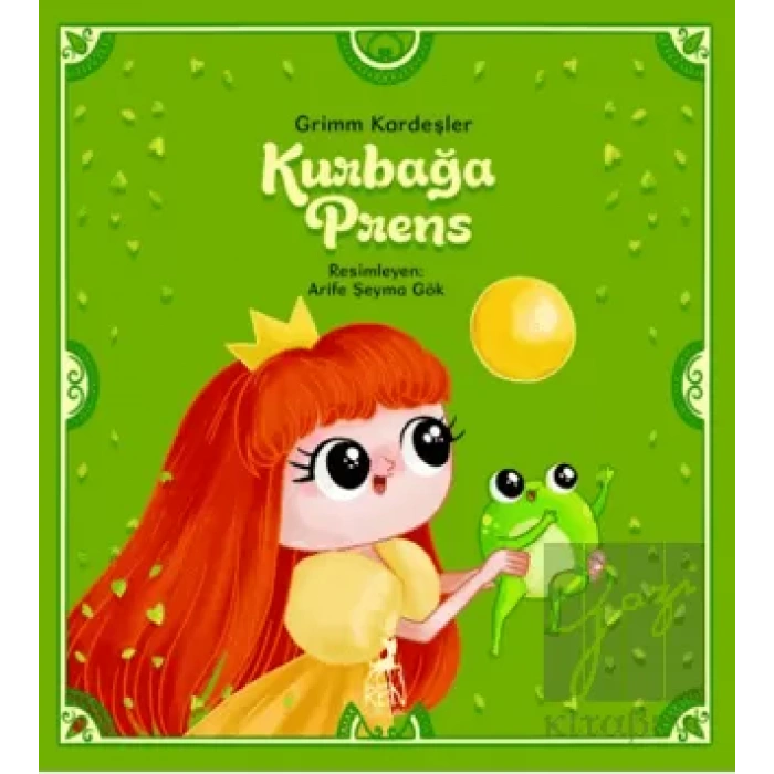 Kurbağa Prens