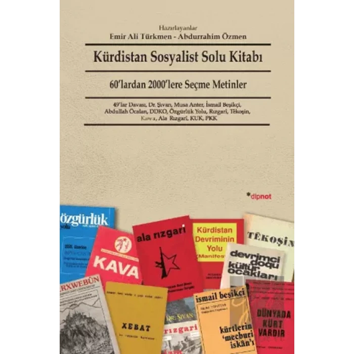 Kürdistan Sosyalist Solu Kitabı