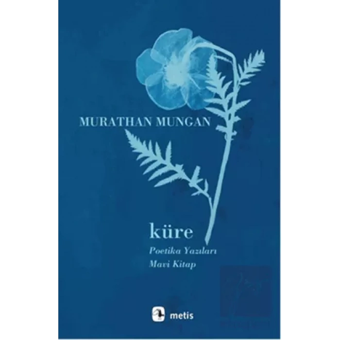 Küre: Poetika Yazıları / Mavi Kitap
