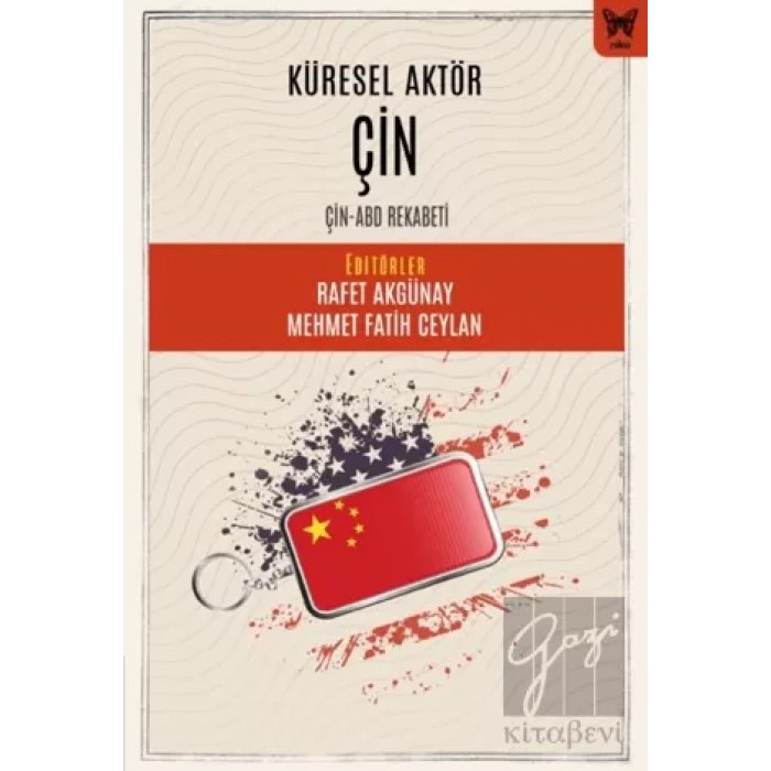 Küresel Aktör Çin: Çin-ABD Rekabeti