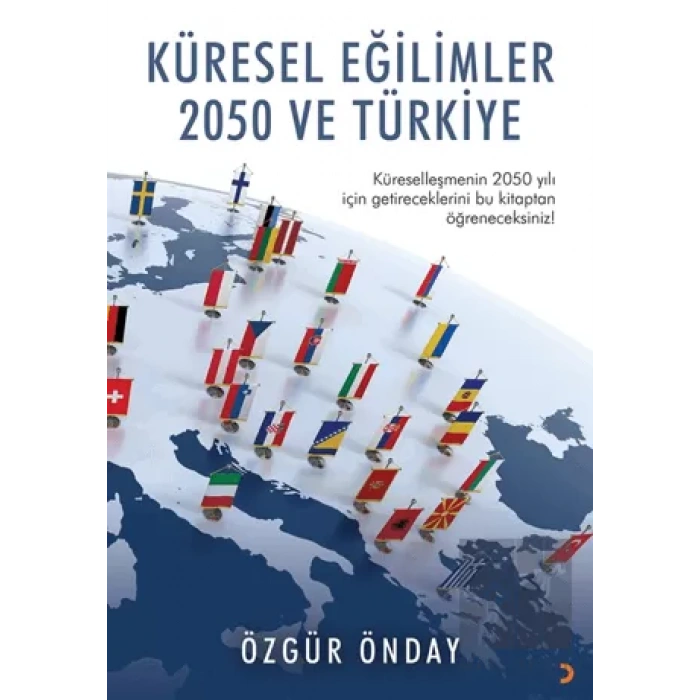 Küresel Eğilimler 2050 ve Türkiye