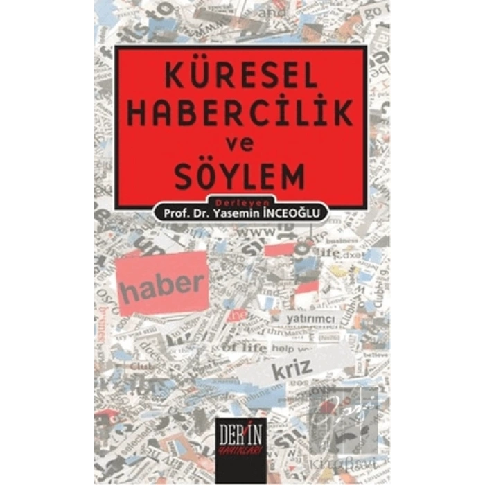 Küresel Habercilik ve Söylem