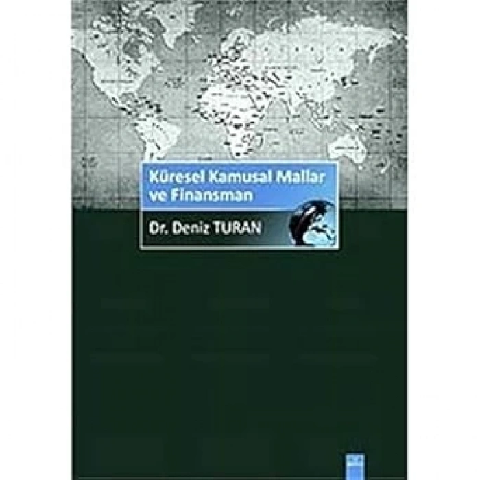 Küresel Kamusal Mallar ve Finansmanı