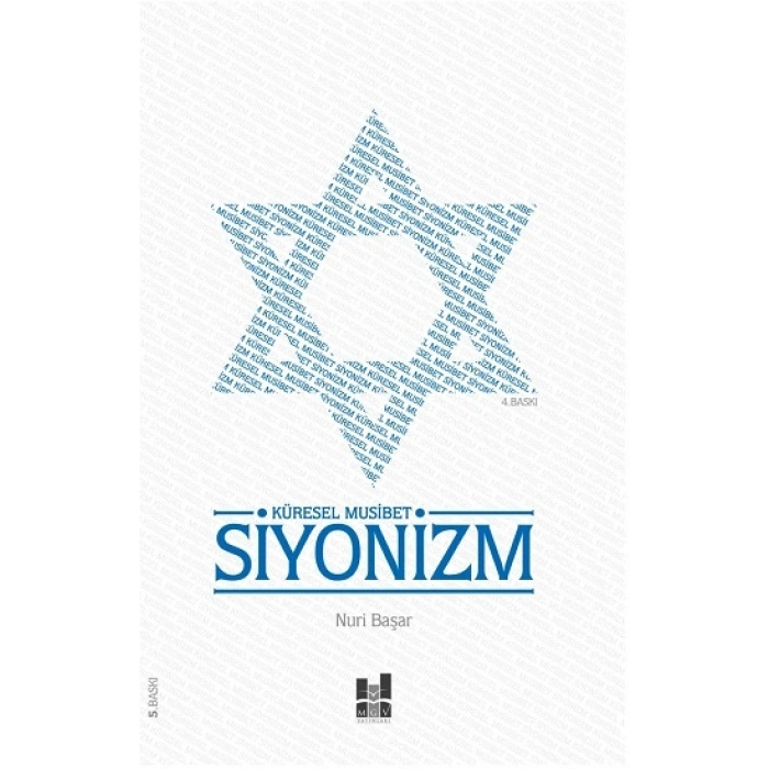 Küresel Musibet Siyonizm