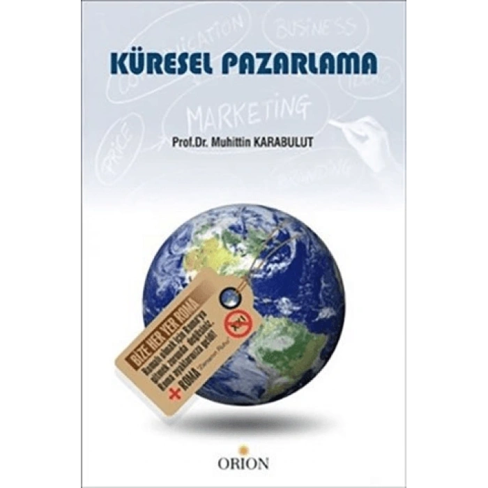 Küresel Pazarlama