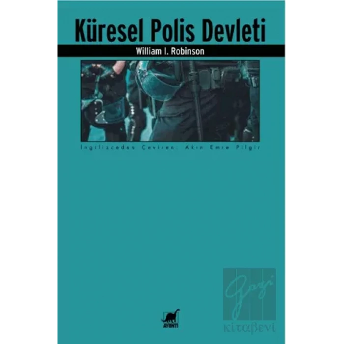 Küresel Polis Devleti