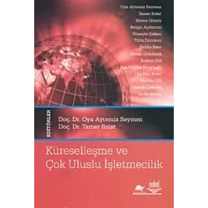 Küreselleşme ve Çok Uluslu İşletmecilik