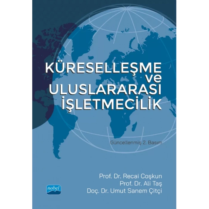 Küreselleşme ve Uluslararası İşletmecilik