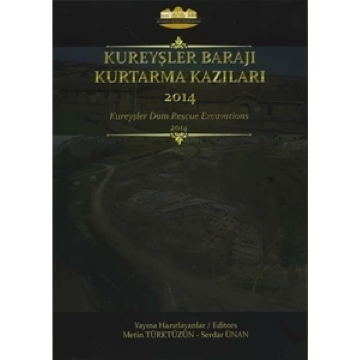 Kureyşler Barajı Kurtarma Kazıları 2014