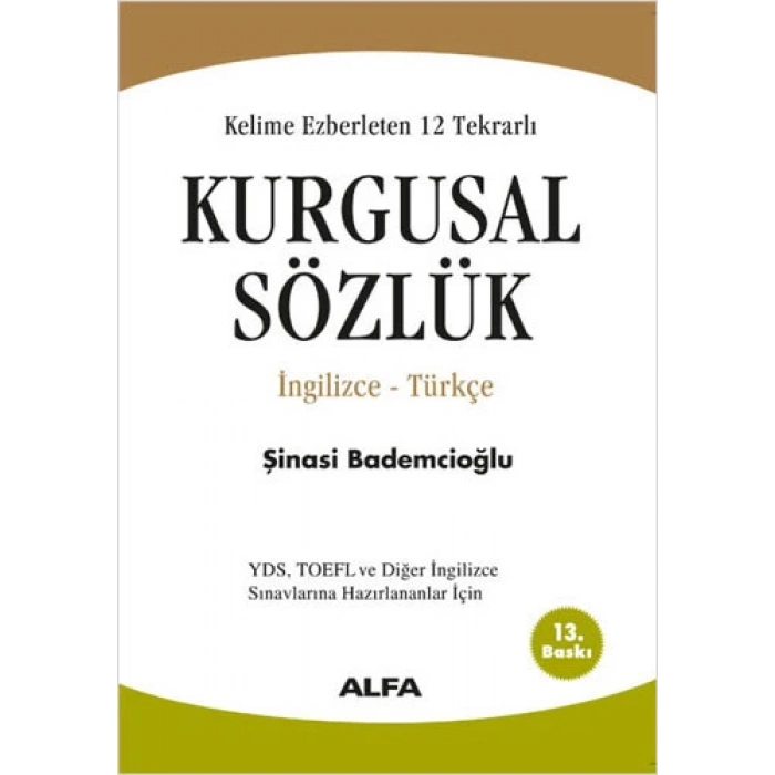 Kurgusal Sözlük