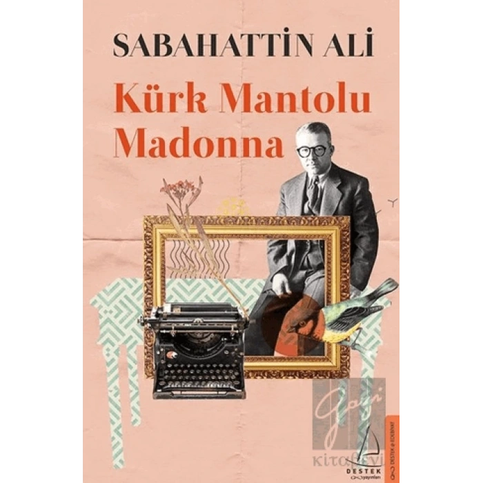 Kürk Mantolu Madonna