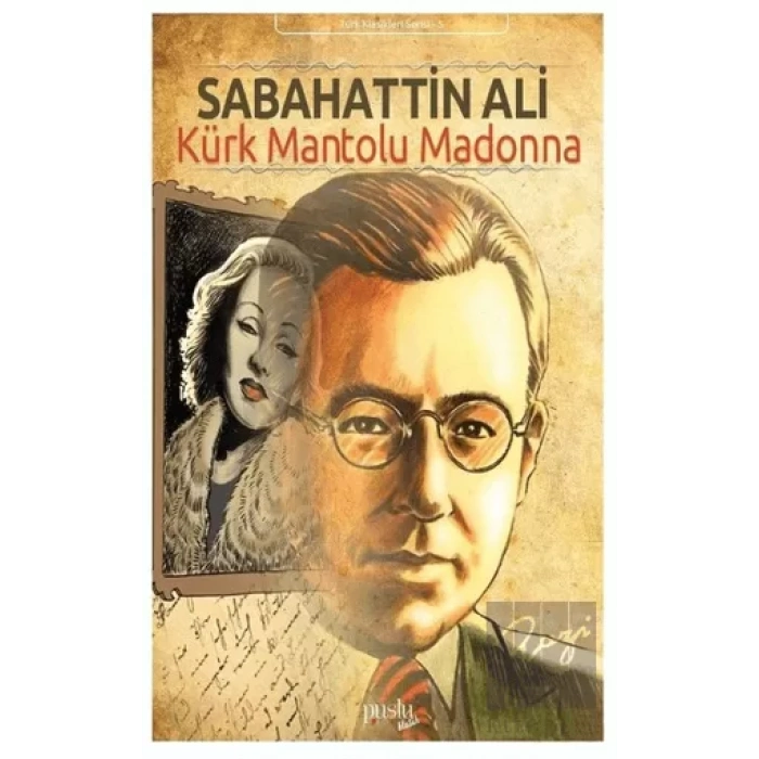 Kürk Mantolu Madonna