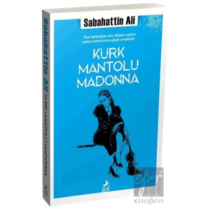 Kürk Mantolu Madonna