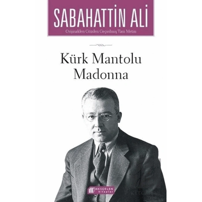 Kürk Mantolu Madonna