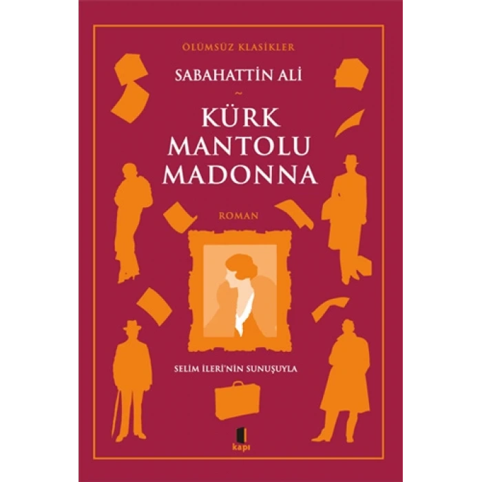 Kürk Mantolu Madonna