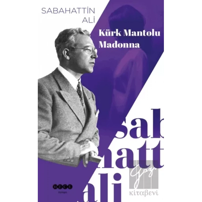 Kürk Mantolu Madonna