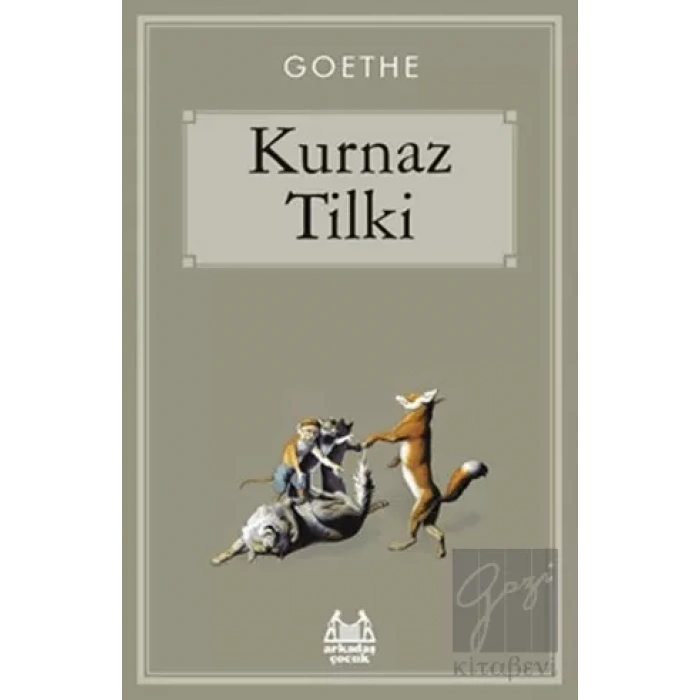 Kurnaz Tilki