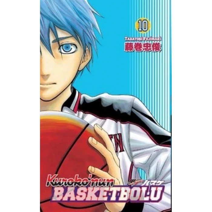 Kuroko’nun Basketbolu 10