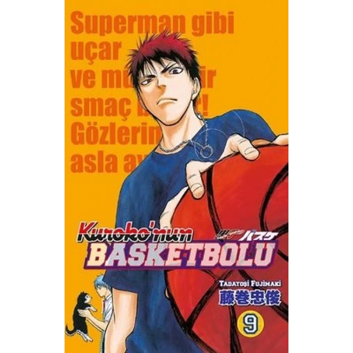 Kuroko’nun Basketbolu 9